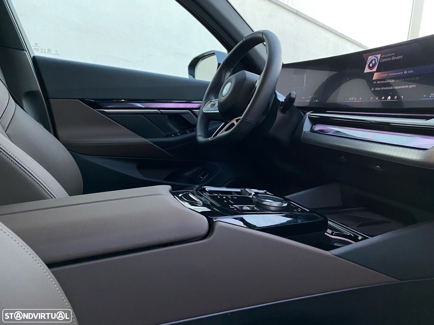 BMW i5 eDrive40 Pack Desportivo M - 18