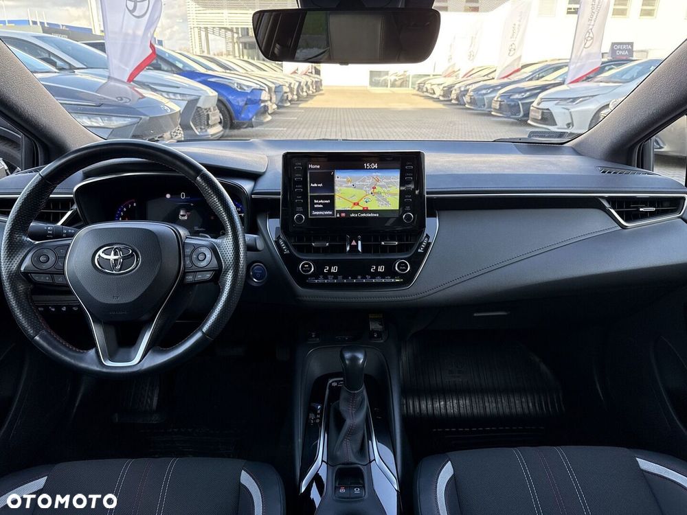 Toyota Corolla 2.0 Hybrid GR Sport - 9