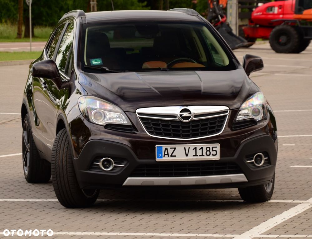 Opel Mokka - 6