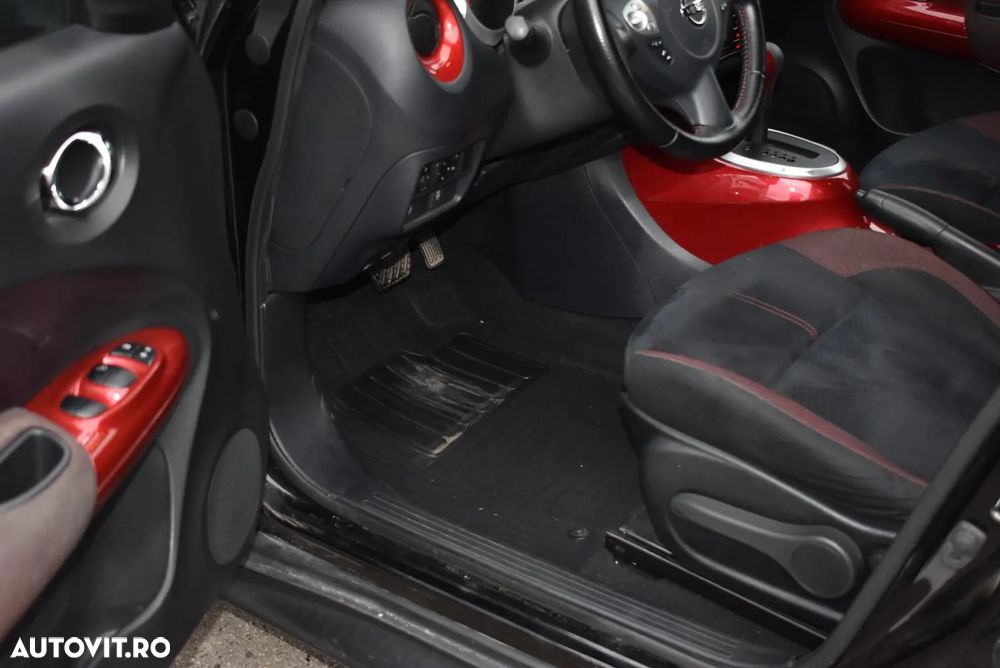 Nissan Juke 1.6L XTRONIC Tekna - 14