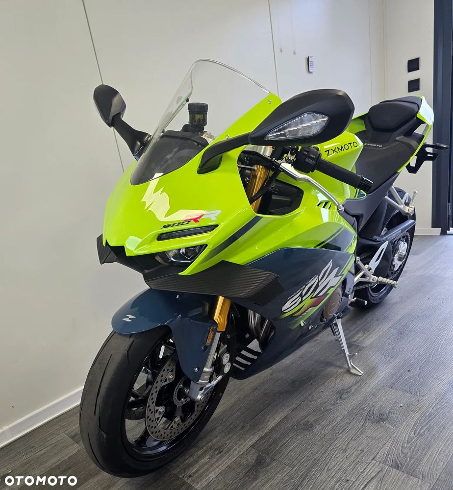 ZX MOTO 500RR - 31