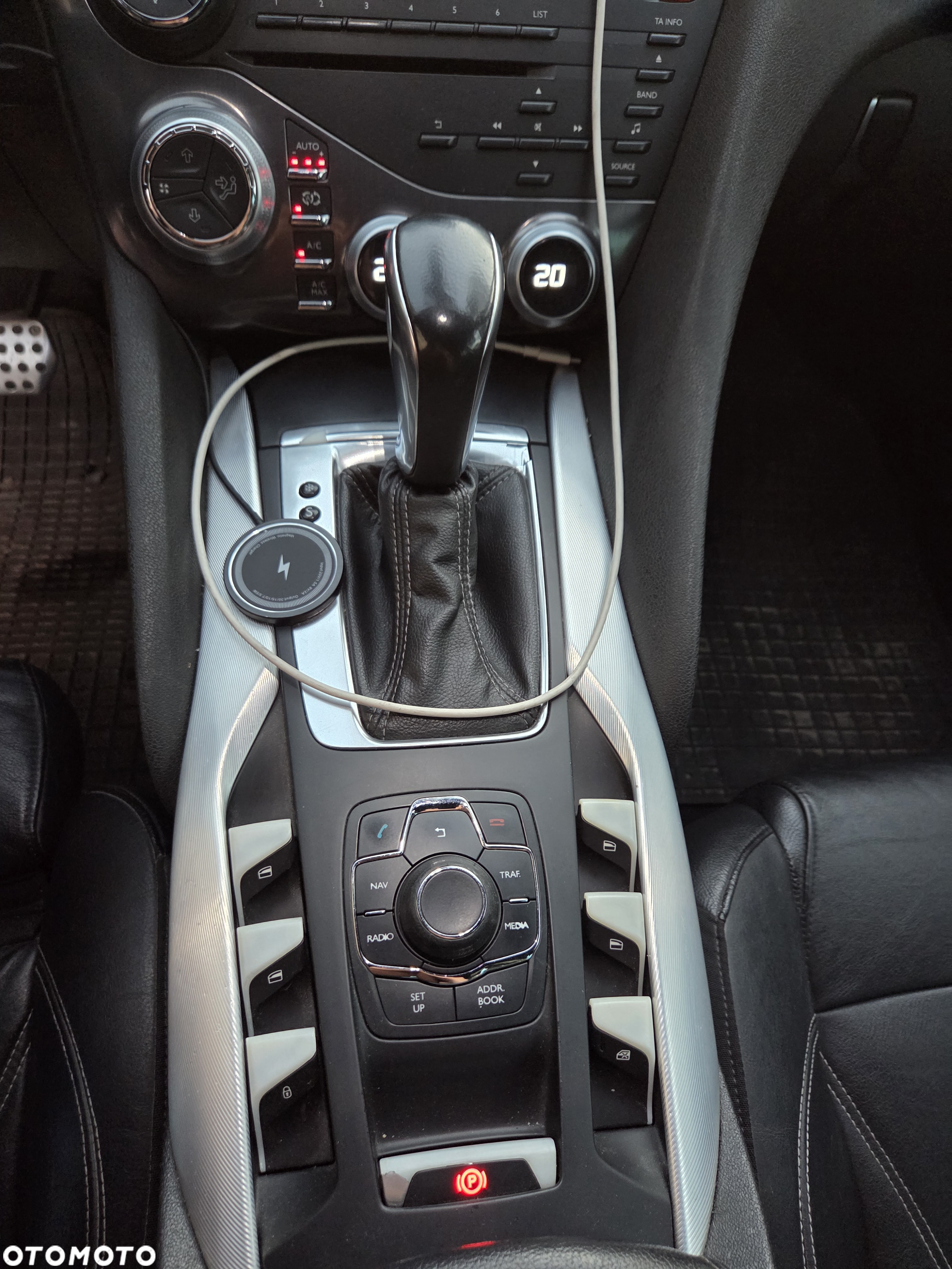 Citroën DS5 2.0 HDi SportChic - 14