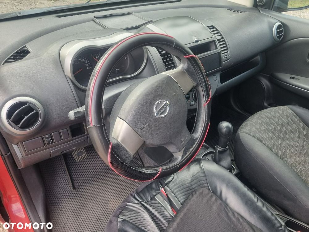 Nissan Note - 9