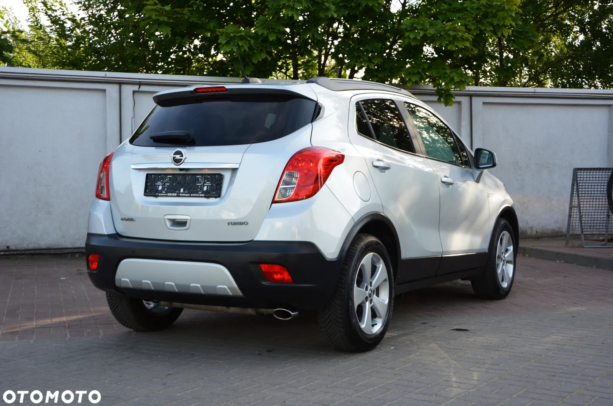 Opel Mokka 1.4 T Cosmo - 5