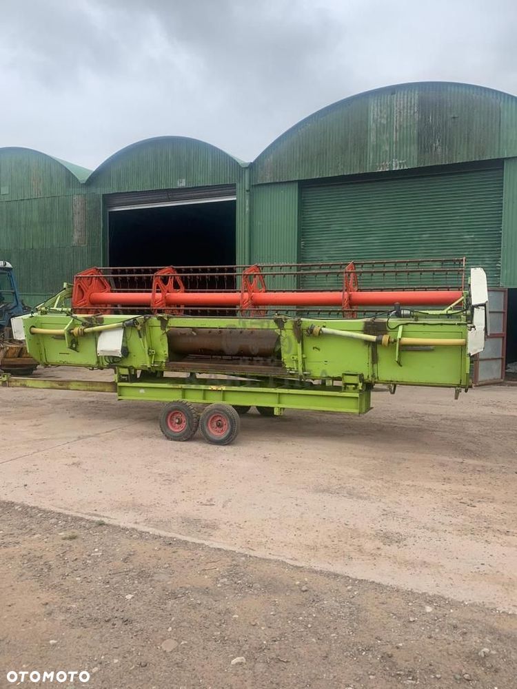 Claas Lexion 450 - 22