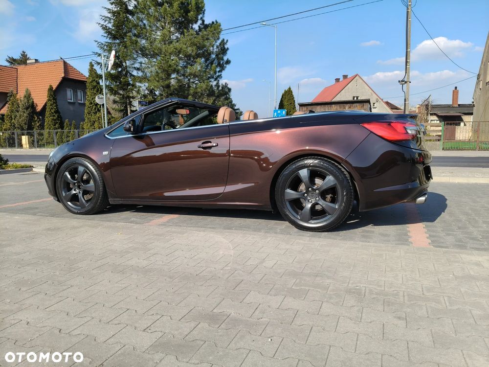 Opel Cascada 2.0 BiTurbo CDTI ecoFLEX Start/Stop Edition - 11