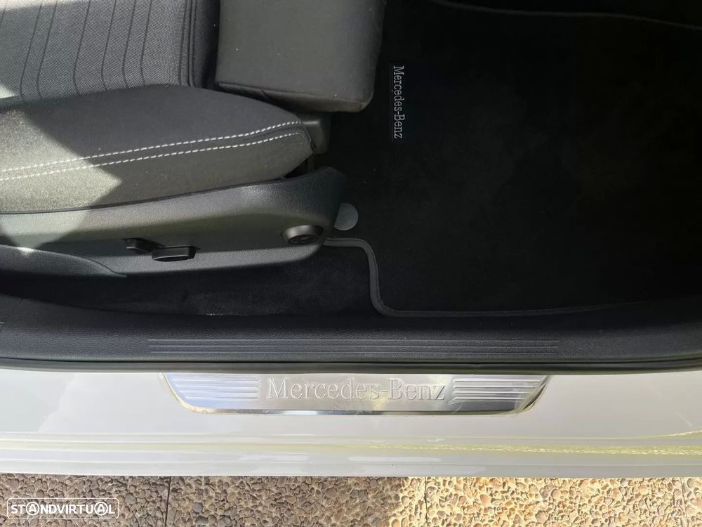 Mercedes-Benz C 220 (BlueTEC) d Station 7G-TRONIC - 45