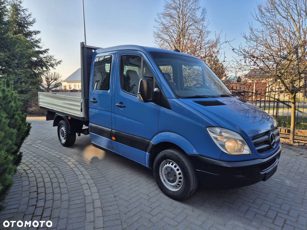 Mercedes-Benz Sprinter - 12