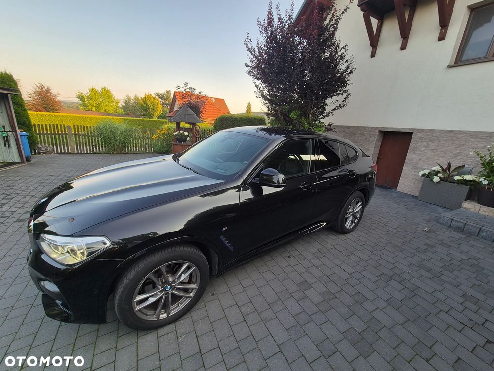 BMW X4 xDrive20d M Sport sport - 12
