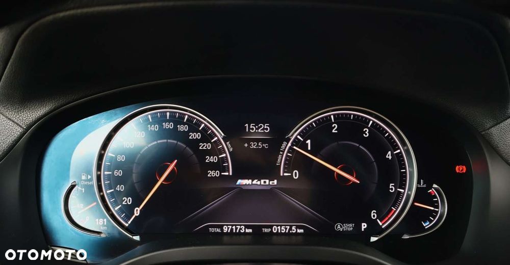 BMW X4 xM40d - 25