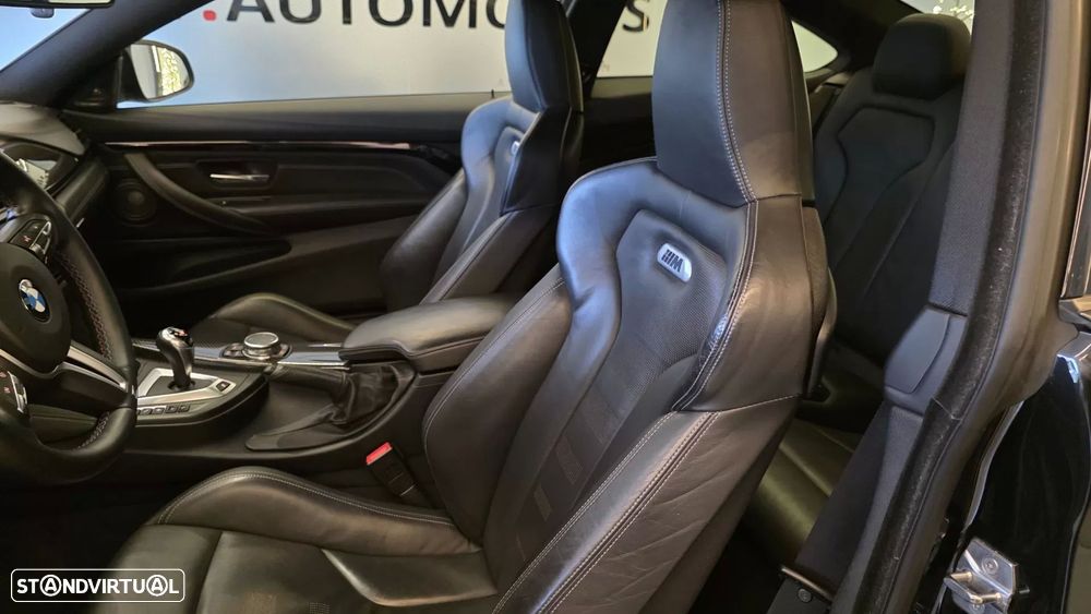 BMW M4 Auto - 43