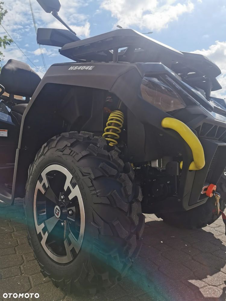 HISUN Guardian 750 - 8