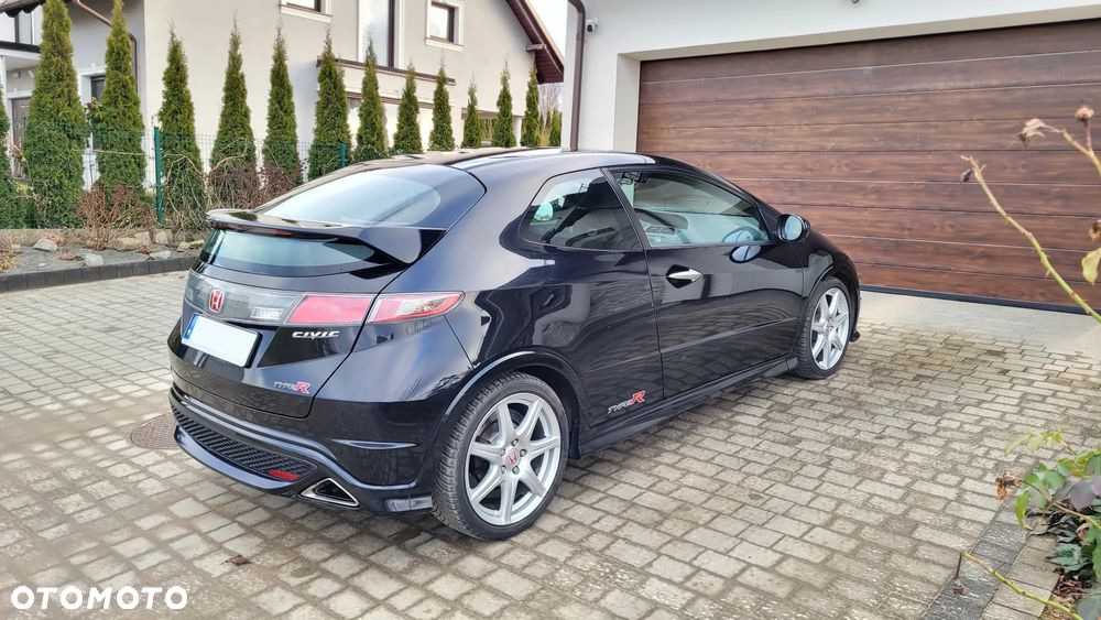 Honda Civic 2.0 TypeR - 5