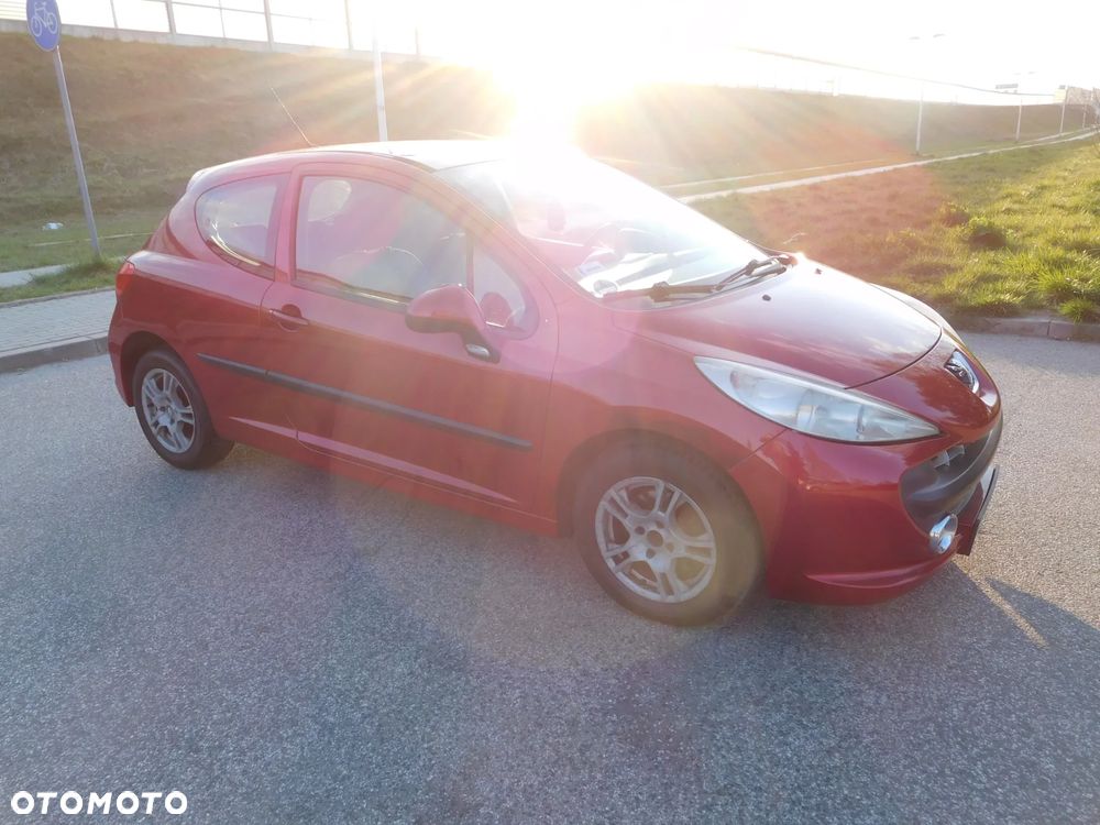 Peugeot 207 95 VTi Sport - 2