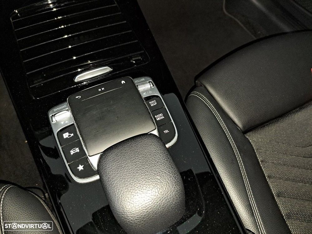 Mercedes-Benz A 180 d Style Plus Aut. - 16