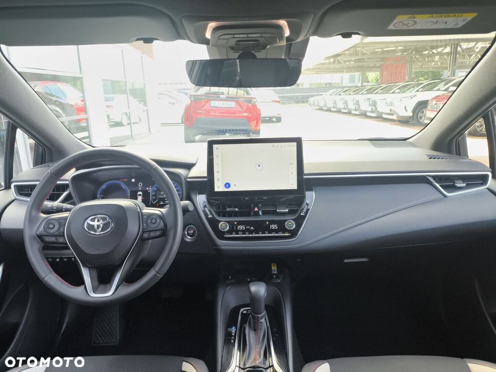 Toyota Corolla 1.8 Hybrid GR Sport Dynamic - 3