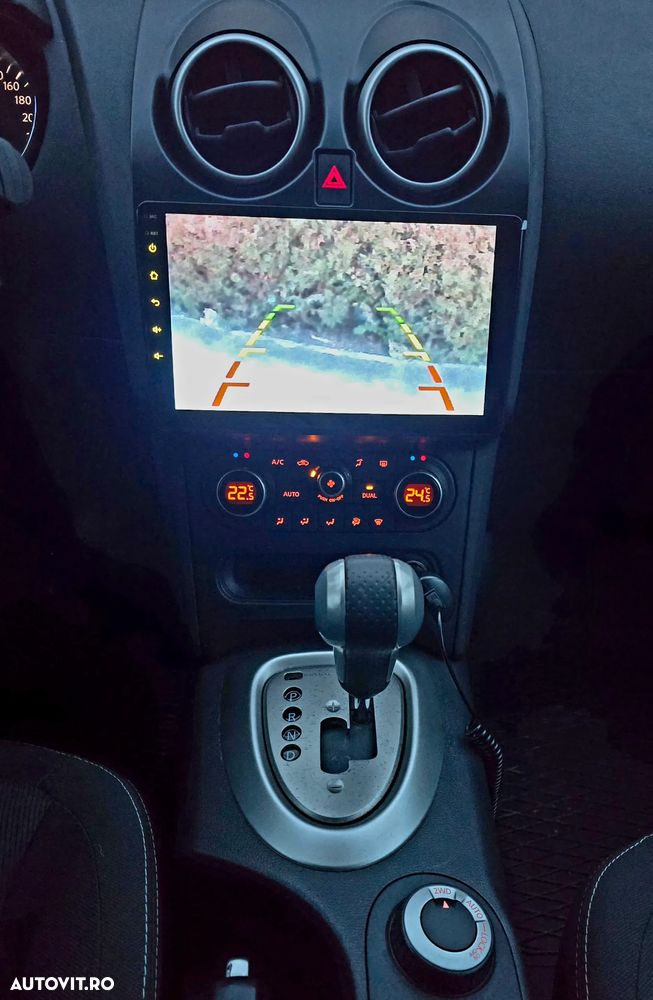 Nissan Qashqai 2.0 DCI DPF 4X4 Acenta SP - 7