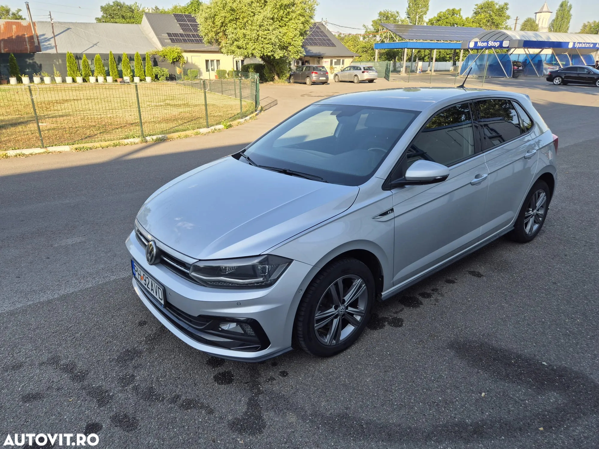 Volkswagen Polo 1.0 TSI DSG Highline - 3