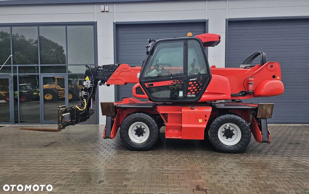 Manitou MRT 1840 2019/06 Klima - 6
