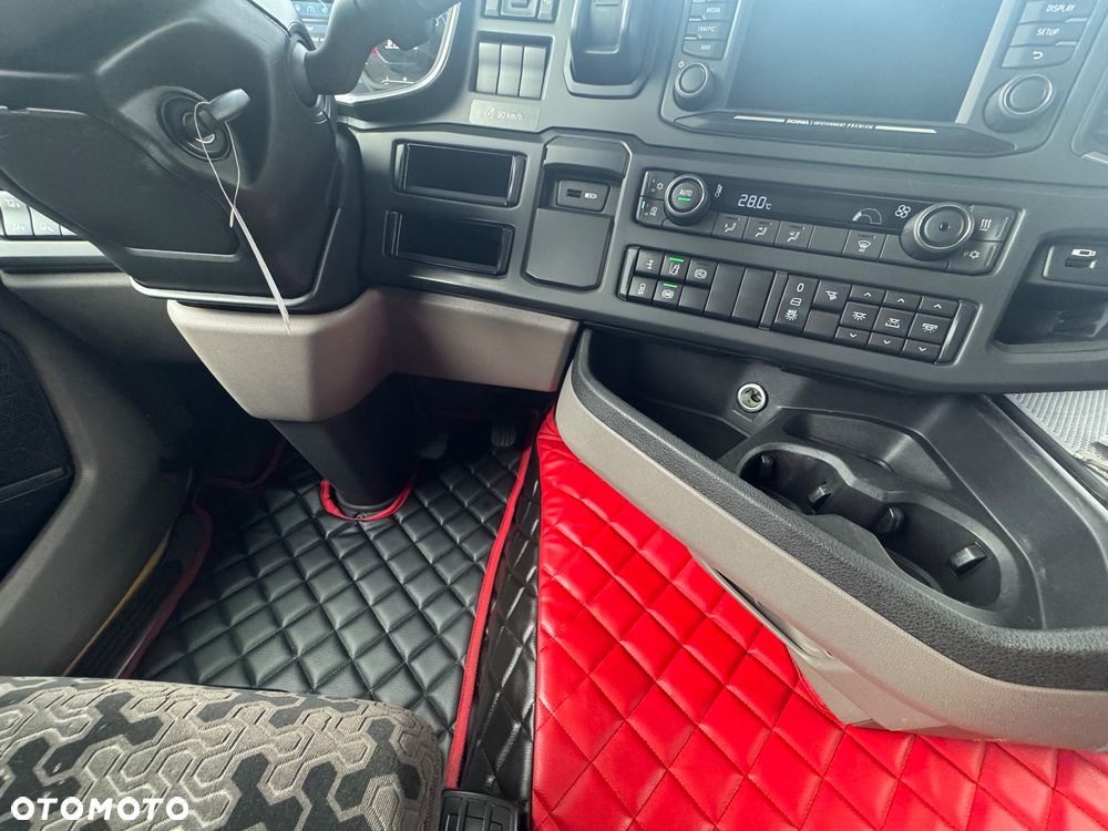 Scania R450 mega - 26