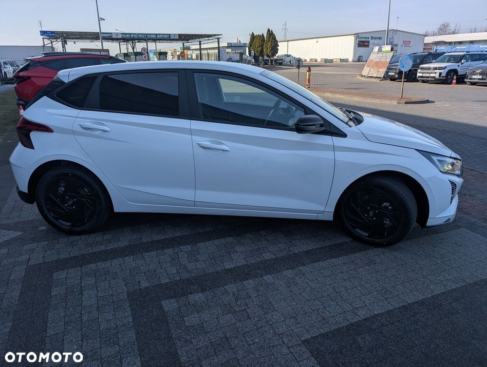 Hyundai i20 1.0 T-GDi Modern Black - 8