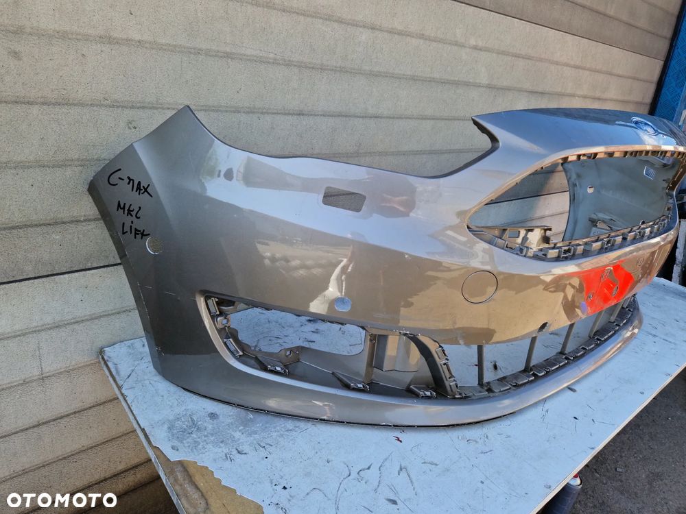 FORD CMAX C MAX C-MAX MK2 LIFT PDC ZDERZAK PRZÓD PRZEDNI - 3
