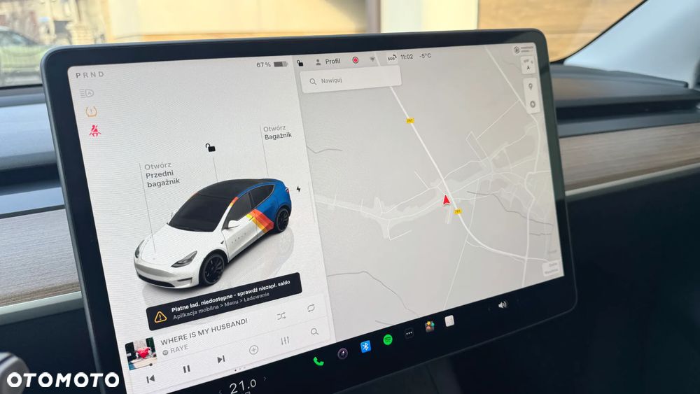 Tesla Y Performance AWD - 28