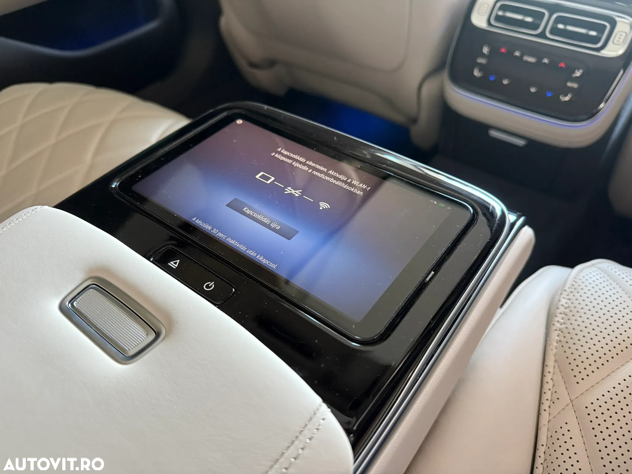 Mercedes-Benz S 580 4MATIC MHEV Long Aut. - 20