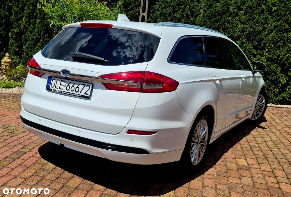 Ford Mondeo 2.0 EcoBlue Titanium - 10