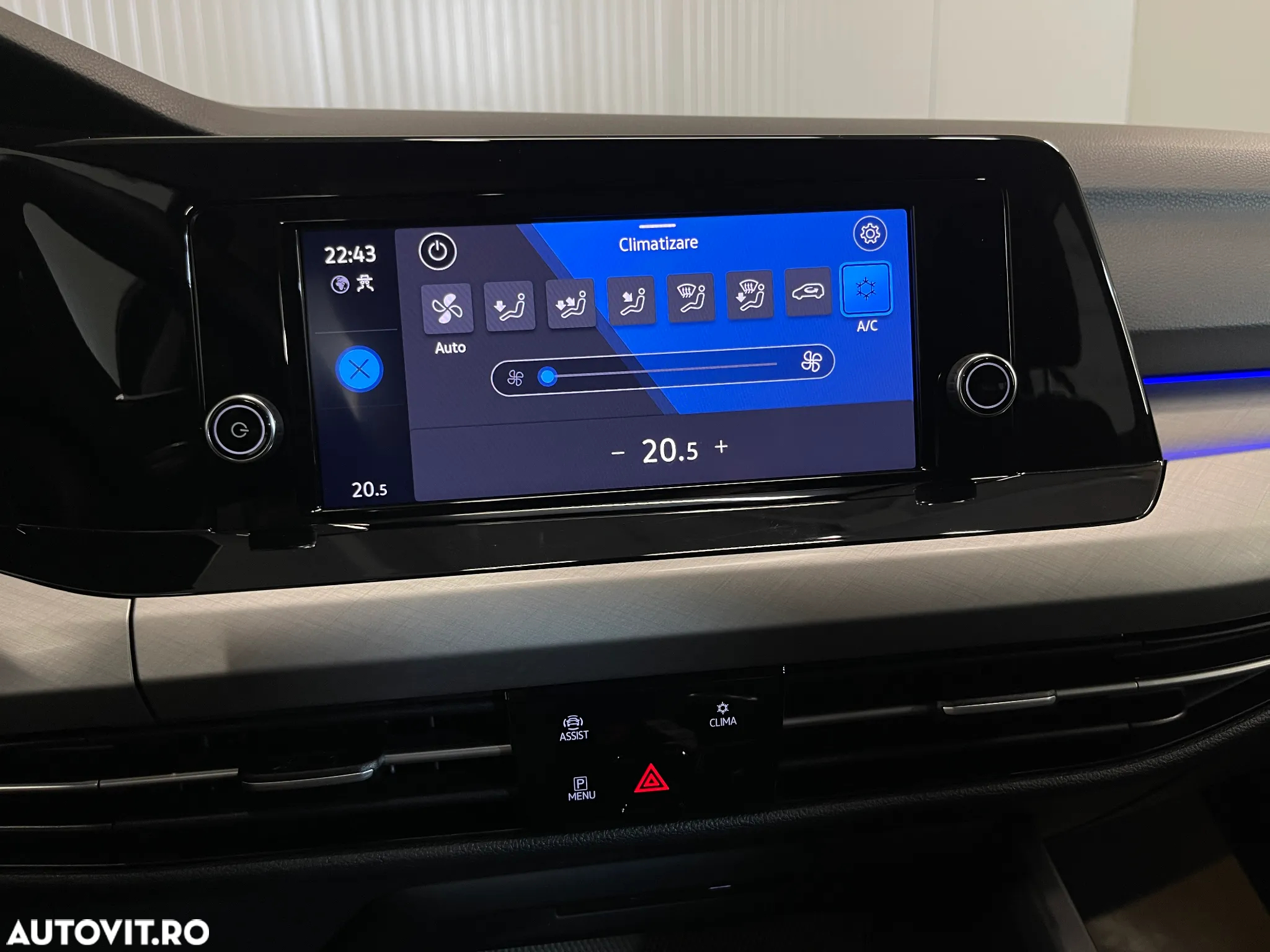Volkswagen Golf 2.0 TDI Life - 20