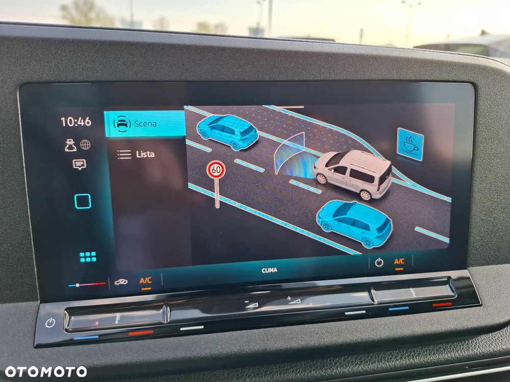 Volkswagen Caddy 2.0 TDI Life DSG - 20