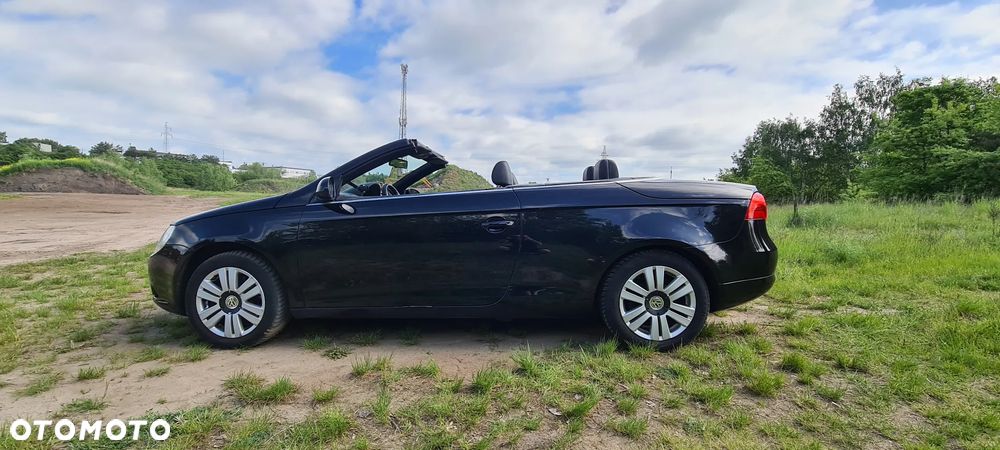 Volkswagen Eos 2.0 TDI DPF - 3