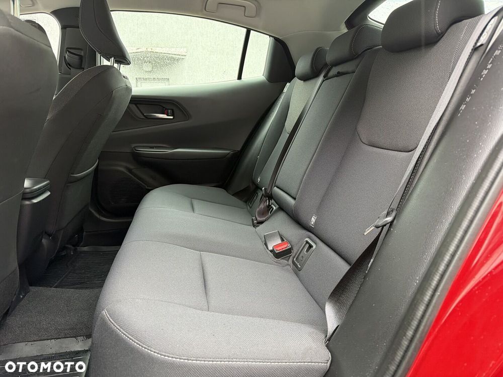 Toyota Prius - 13