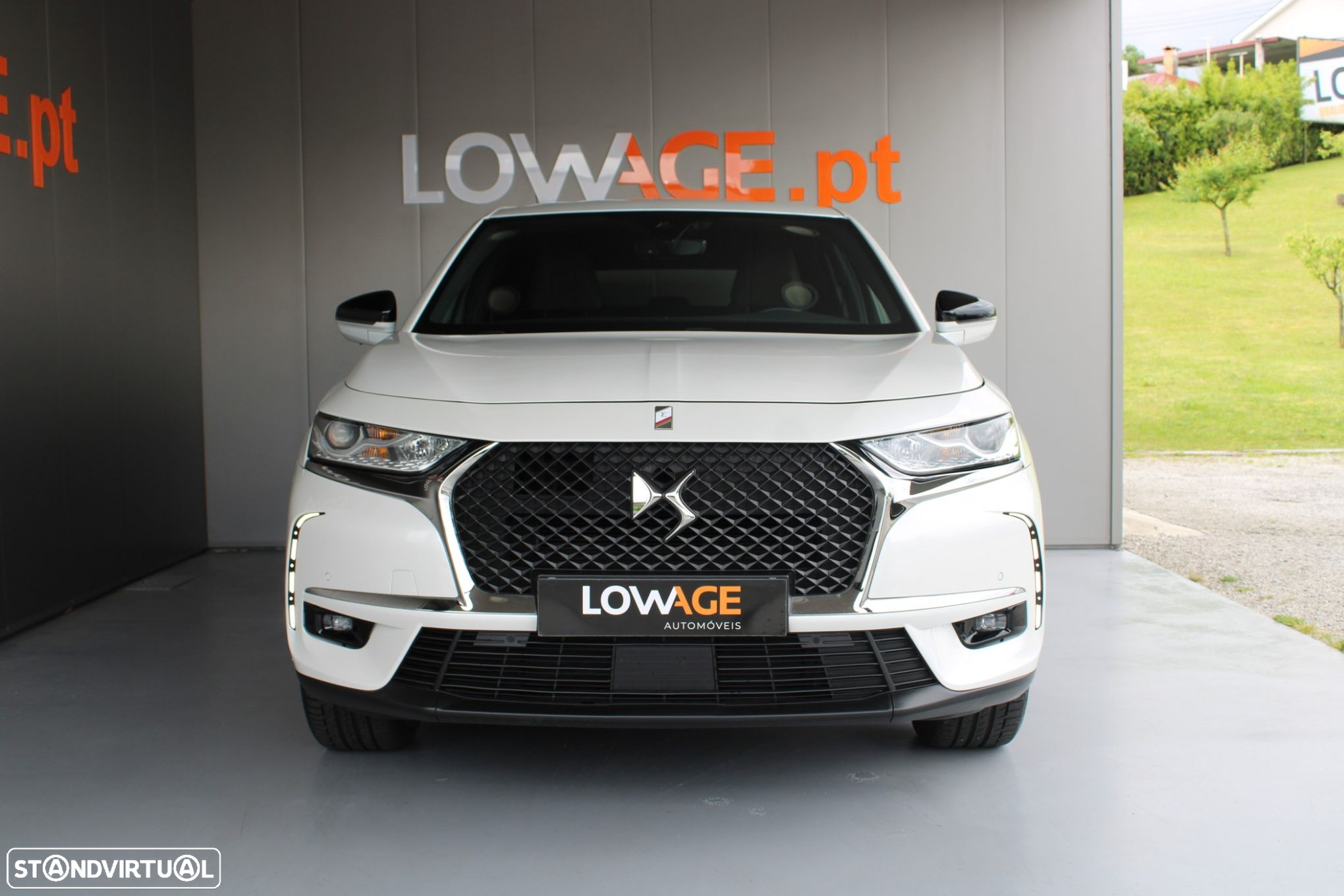 DS DS7 Crossback E-Tense Grand Chic EAT8 - 8