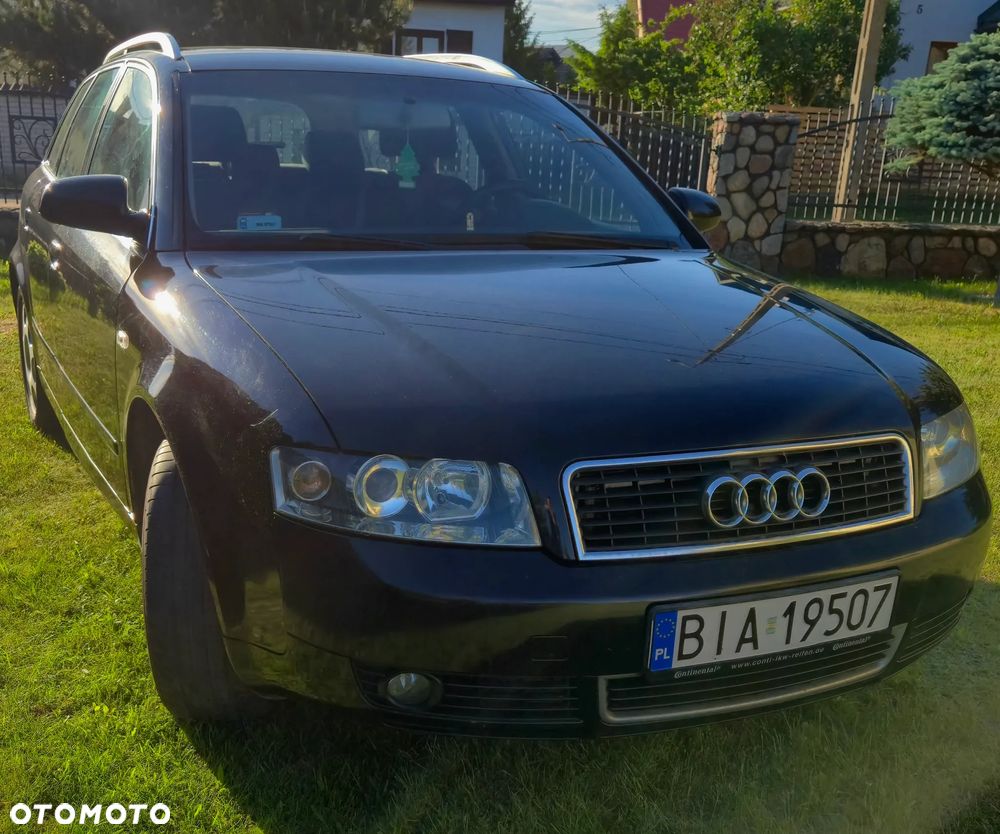 Audi A4 Avant 1.9 TDI Multitronic - 3