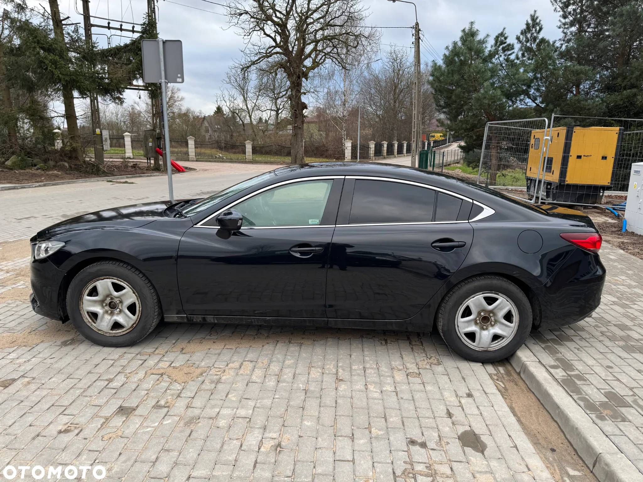 Mazda 6 2.2 D Skymotion I-ELoop - 9