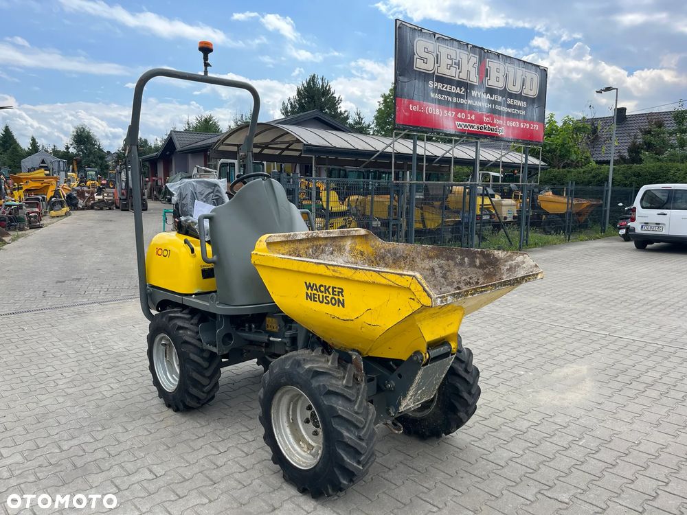 Wacker Neuson 1001 - 3