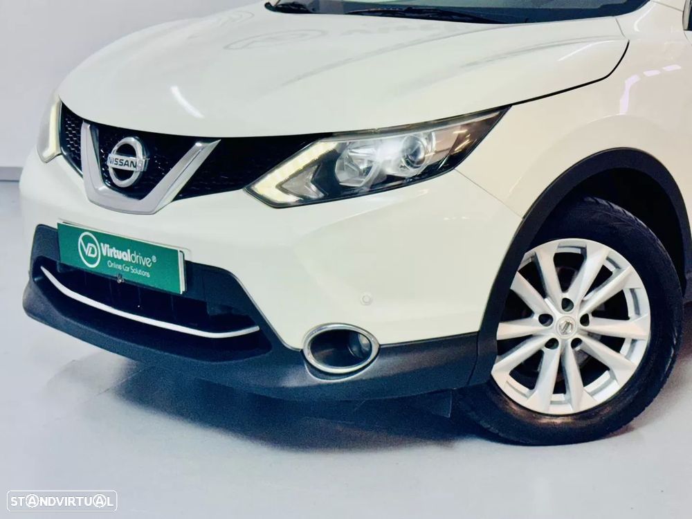 Nissan Qashqai 1.5 dCi Acenta Connect - 13