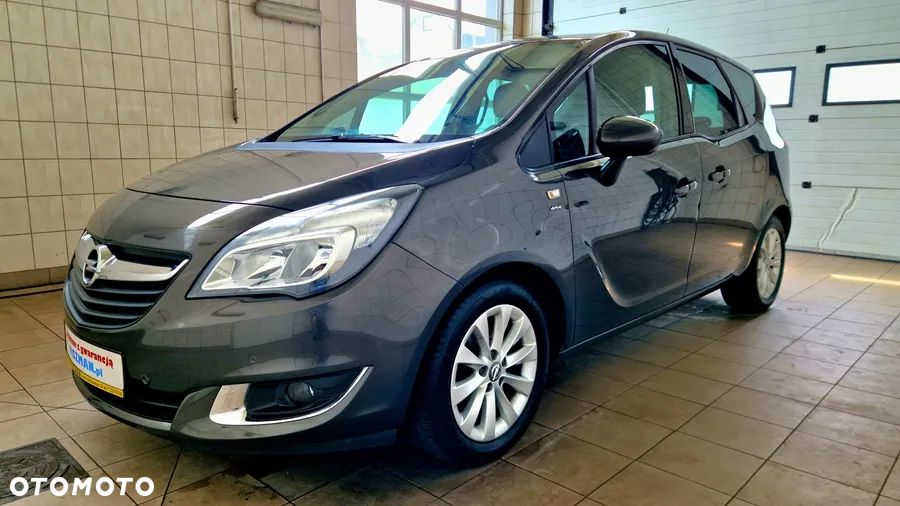 Opel Meriva 1.4 T Cosmo S&S - 2