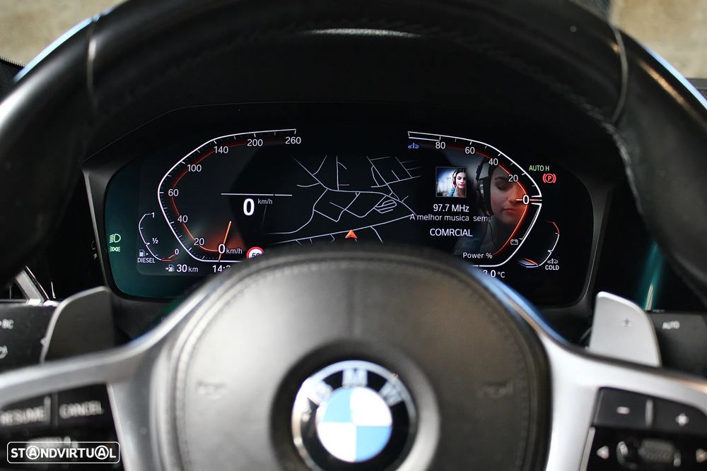 BMW 420 d Pack M Auto - 9