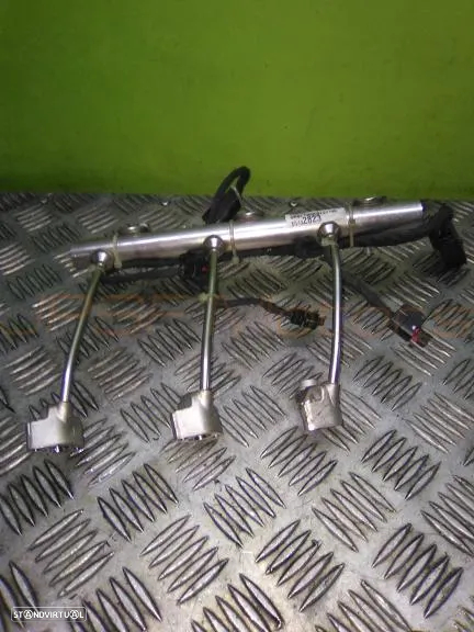 PEÇAS AUTO USADAS para Opel Corsa 1.0 2015 Monta Motor B10XFL - 9