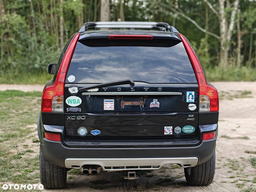 Volvo XC 90 3.2 AWD R-Design - 6
