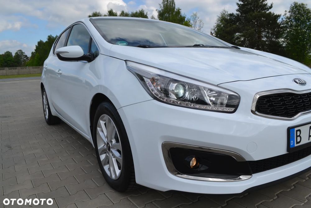 Kia Ceed - 20