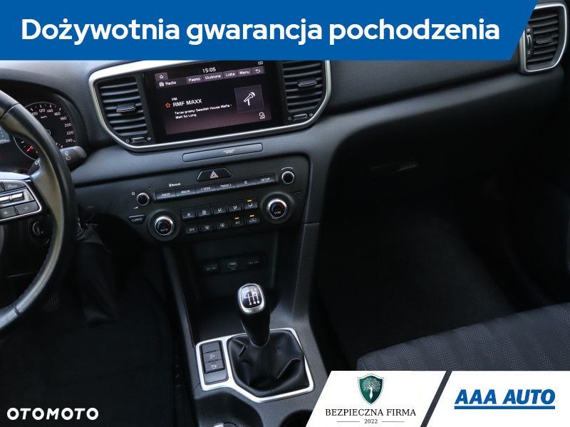 Kia Sportage - 9
