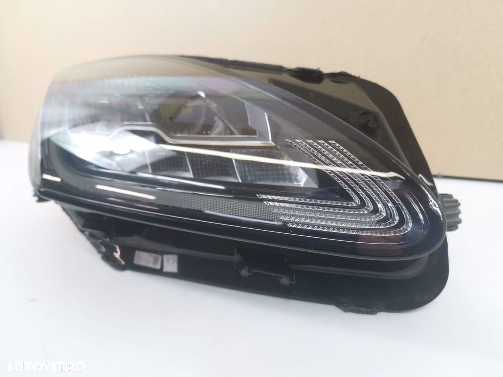 Far Dreapta Full Led Matrix Jaguar E-Pace 1 2017 2018 2019 2020 Origin - 3