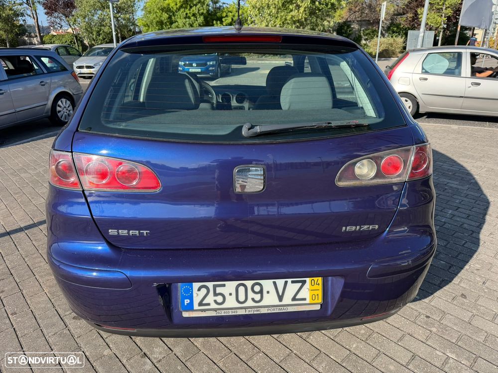 SEAT Ibiza 1.4 16V Stylance - 15