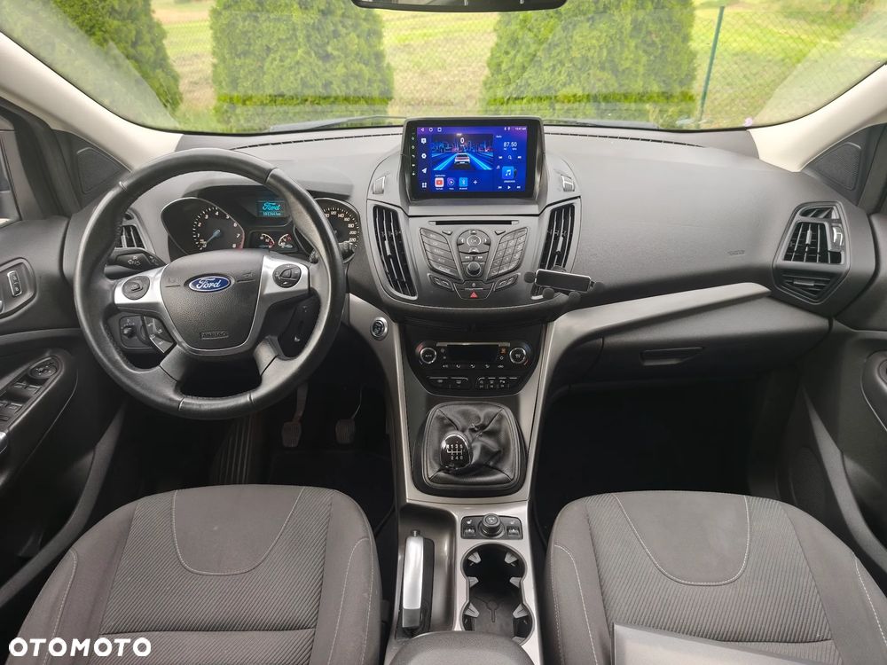Ford Kuga 1.5 EcoBoost FWD Titanium Plus ASS - 20