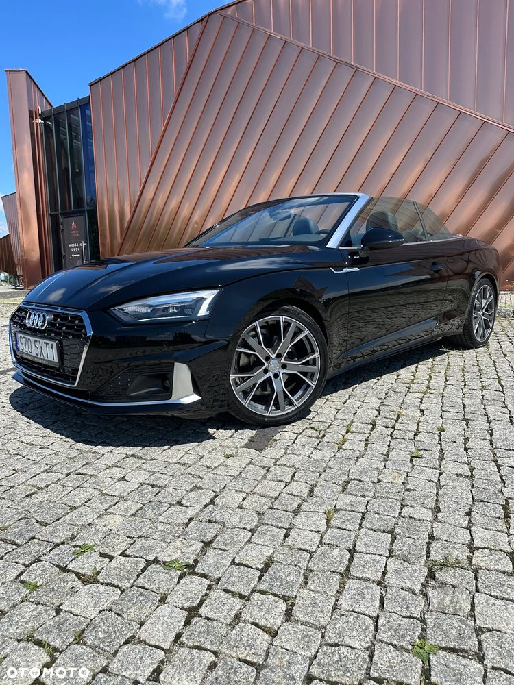 Audi A5 Cabrio 35 TFSI S tronic S line - 3