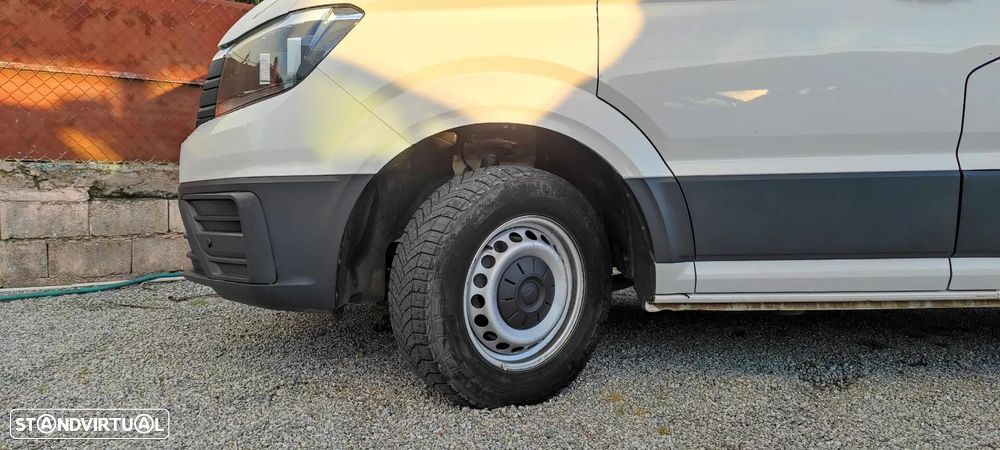 VW Crafter 35 2.0 TDI L3H3 Net Extra AC - 10