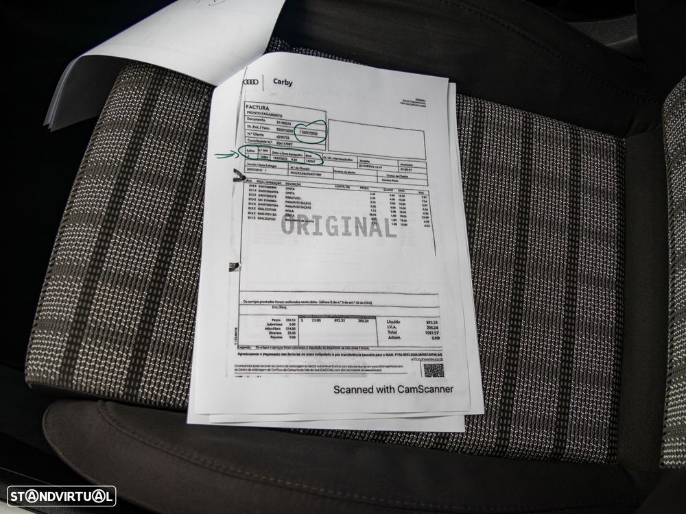 Audi Q3 2.0 TDI S-line - 42